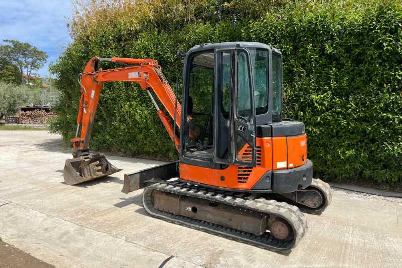 OmecoHub - Immagine HITACHI ZX40U-2CLR